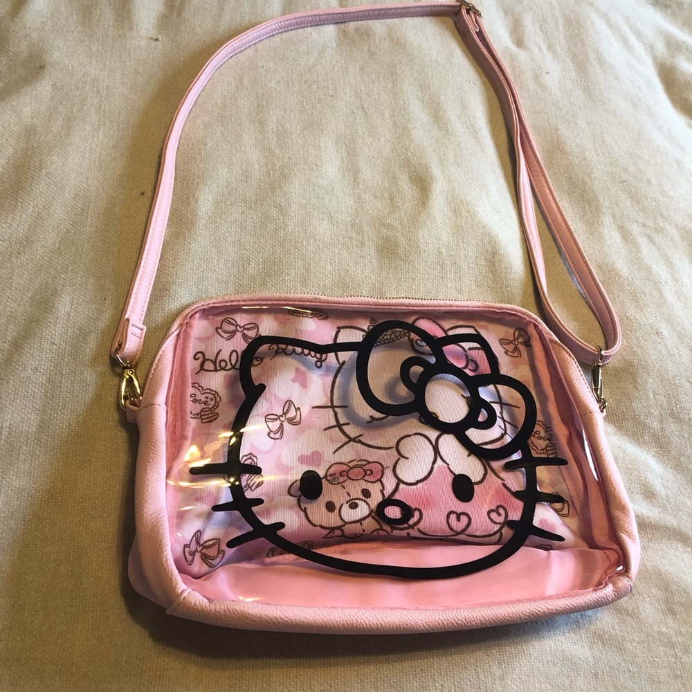 Hello Kitty Dearisimo shoulder bag